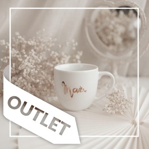 Kubek 300 ml - Mąż ZŁOTY NAPIS OUTLET
