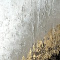 Ślad ciepła 50x70 - obraz strukturalny ze złotem, abstrakcja, ręcznie malowany, beż, brąz IMG_9429.jpeg